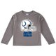 Baby Boys Indianapolis Colts Long Sleeve Tee Shirt-Gerber Childrenswear Wholesale