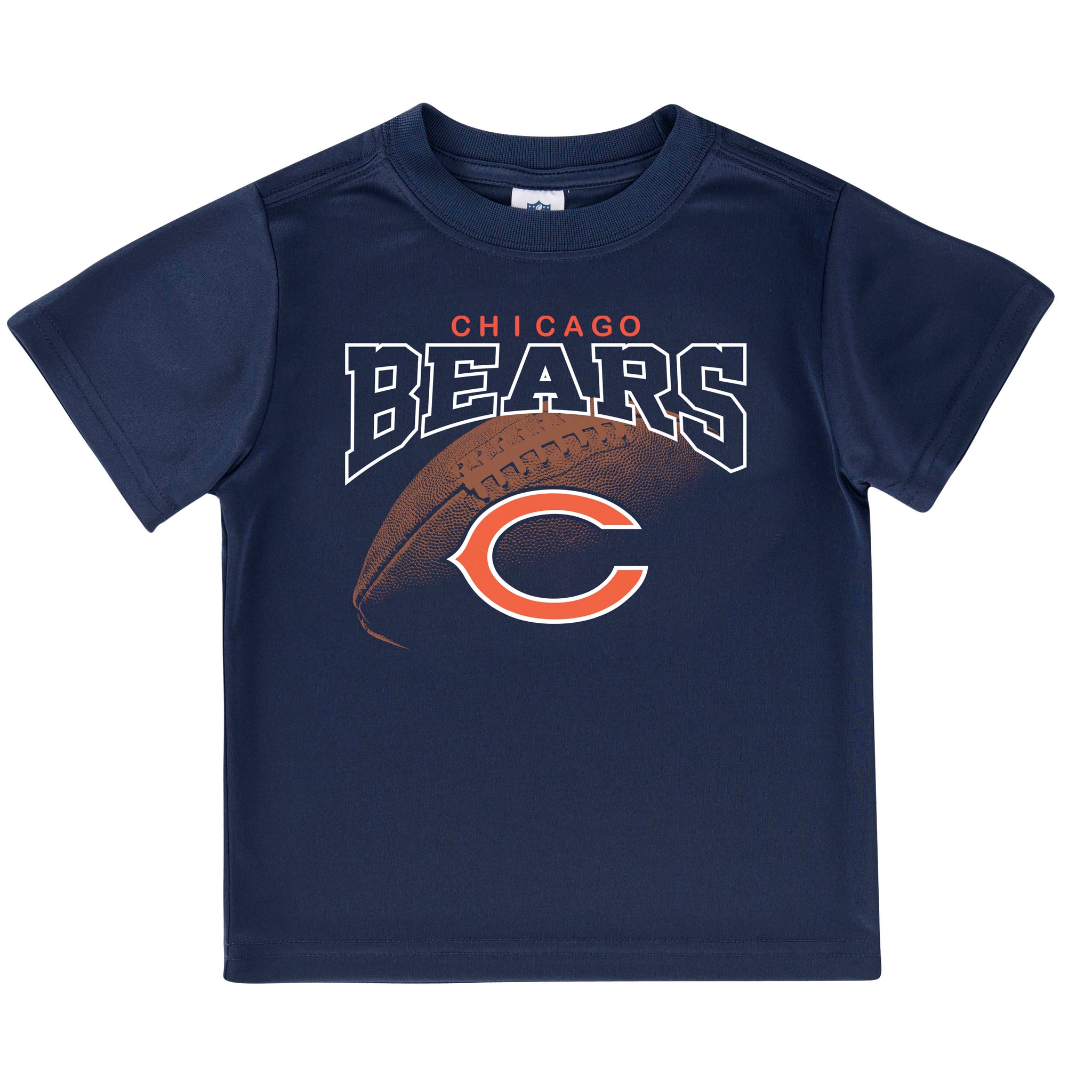 Chicago Bears Tee-Gerber Childrenswear Wholesale