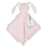 Baby Girls Bunny Security Blanket-Gerber Childrenswear Wholesale