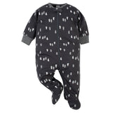 3-Pack Baby Boys Bear Sleep 'N Plays-Gerber Childrenswear Wholesale