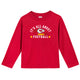 Kansas City Chiefs Long Sleeve Tee-Gerber Childrenswear Wholesale