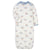 2-Piece Baby Boys Puppy Playground Gown & Cap Set-Gerber Childrenswear Wholesale