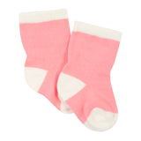 6-Pack Baby Girls Ballerina Wiggleproof Socks-Gerber Childrenswear Wholesale