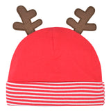 2-Piece Baby Reindeer Sleep 'N Play & Hat-Gerber Childrenswear Wholesale