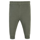 2-Piece Baby & Toddler Boys Deer Hoodie & Active Pant Set-Gerber Childrenswear Wholesale