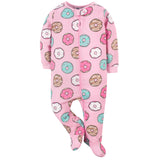 Baby Donuts Sleep 'N Play-Gerber Childrenswear Wholesale
