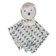 1-Pack Neutral Hedgehog Organic Security Blanket-Gerber Childrenswear Wholesale