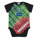 Indianapolis Colts Toddler Boys Short Sleeve Bodysuit-Gerber Childrenswear Wholesale
