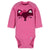 3-Piece Baby Girls Fox Bodysuit, Pant, & Cap Set-Gerber Childrenswear Wholesale