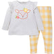 2-Piece Baby & Toddler Girls Deer Tunic & Legging Set-Gerber Childrenswear Wholesale