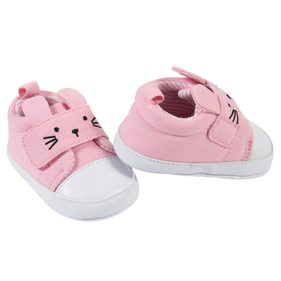 Baby Girls Bunny Shoes-Gerber Childrenswear Wholesale