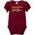 3-Pack Baby Girls Washington Short Sleeve Bodysuits-Gerber Childrenswear Wholesale