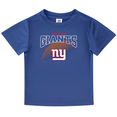 New York Giants Tee-Gerber Childrenswear Wholesale