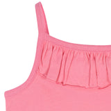 2-Pack Infant & Toddler Girls Pink & Purple Sleeveless Tops-Gerber Childrenswear Wholesale
