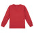 Premium Long Sleeve Tee in Red-Gerber Childrenswear Wholesale