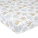 Baby Neutral Sloth Ombre Printed Sheet-Gerber Childrenswear Wholesale