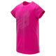 New Balance Girls' Short Sleeve Graphic Tee-Gerber Childrenswear Wholesale