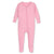 Baby & Toddler Pink Lemonade Buttery Soft Viscose Made from Eucalyptus Snug Fit Footed Pajamas-Gerber Childrenswear Wholesale