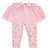 2-Piece Toddler Girls Love Shirt and Tutu Legging Set-Gerber Childrenswear Wholesale