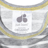 4-Pack Baby Boys Lil Lion Organic Bodysuits-Gerber Childrenswear Wholesale