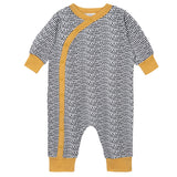 2-Piece Baby Boys Nature Coverall and Cap Set-Gerber Childrenswear Wholesale