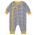 2-Piece Baby Boys Nature Coverall and Cap Set-Gerber Childrenswear Wholesale