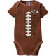 NFL Baby Boys Ravens Short Sleeve Bodysuit-Gerber Childrenswear Wholesale