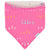 4-Pack Baby Girls Bear Bandana Bibs-Gerber Childrenswear Wholesale