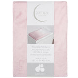 Baby Girls Pink Ombre Changing Pad Cover-Gerber Childrenswear Wholesale