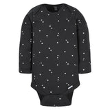3-Pack Baby Boys Fox Long Sleeve Onesies® Bodysuits-Gerber Childrenswear Wholesale
