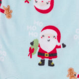 2-Pack Baby & Toddler Santa Fleece Pajamas-Gerber Childrenswear Wholesale