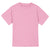 Premium Short Sleeve Tee in Light Pink-Gerber Childrenswear Wholesale