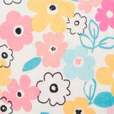 3-Pack Baby Girls Pink, Blue, & Floral Pants-Gerber Childrenswear Wholesale