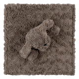 Baby Puppy Security Blanket-Gerber Childrenswear Wholesale