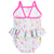 Girls Frozen Treats One-Piece Swimsuit-Gerber Childrenswear Wholesale