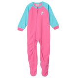 2-Pack Toddler Girls Donuts Blanket Sleepers-Gerber Childrenswear Wholesale