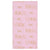 8-Pack Baby Girls Princess Flannel Burp Cloths-Gerber Childrenswear Wholesale