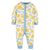 2-Piece Baby Girls Sunny Garden Coverall & Headband Set-Gerber Childrenswear Wholesale