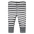 3-Pack Baby Neutral Stripe, Gray, & Black Pants-Gerber Childrenswear Wholesale