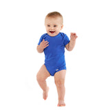 Short Sleeve Royal Onesies® Bodysuit-Gerber Childrenswear Wholesale