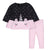 2-Piece Baby Girls Unicorn Tunic and Legging Set-Gerber Childrenswear Wholesale