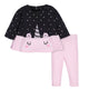 2-Piece Baby Girls Unicorn Tunic and Legging Set-Gerber Childrenswear Wholesale