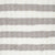 Just Born® Grey and White Striped Cable Knit Blanket-Gerber Childrenswear Wholesale
