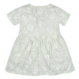 Baby Girls Wildflower Short Sleeve Pocket Dress-Gerber Childrenswear Wholesale