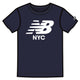 New Balance Boys' Short Sleeve Graphic Tee-Gerber Childrenswear Wholesale