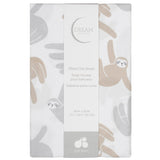 Baby Neutral Sloth Ombre Printed Sheet-Gerber Childrenswear Wholesale