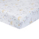 Baby Girls Love and Sugar Fitted Crib Sheet-Gerber Childrenswear Wholesale