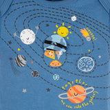8-Pack Baby Boys Space Explorer Onesies® Bodysuits-Gerber Childrenswear Wholesale