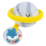 2-Piece Baby Space Rattle and Teether Set-Gerber Childrenswear Wholesale