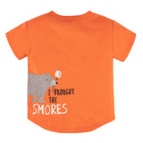 2-Piece Baby & Toddler Boys Camping Fun Pocket Tee & Knit Shorts Set-Gerber Childrenswear Wholesale